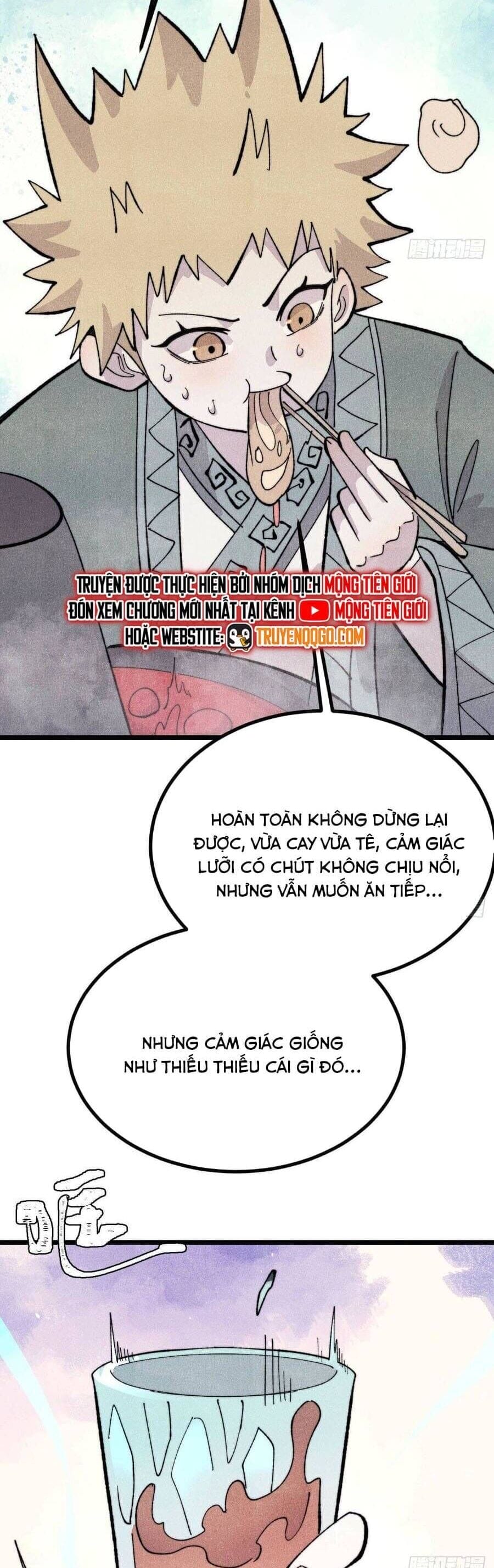 Truyện Tranh Vạn Cổ Tối Cường Tông trang 6