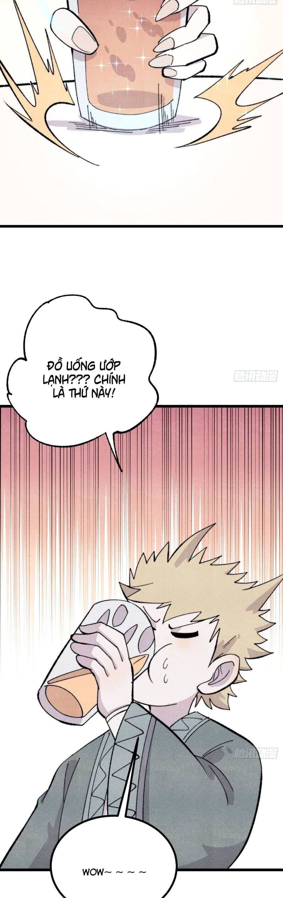 Truyện Tranh Vạn Cổ Tối Cường Tông trang 6