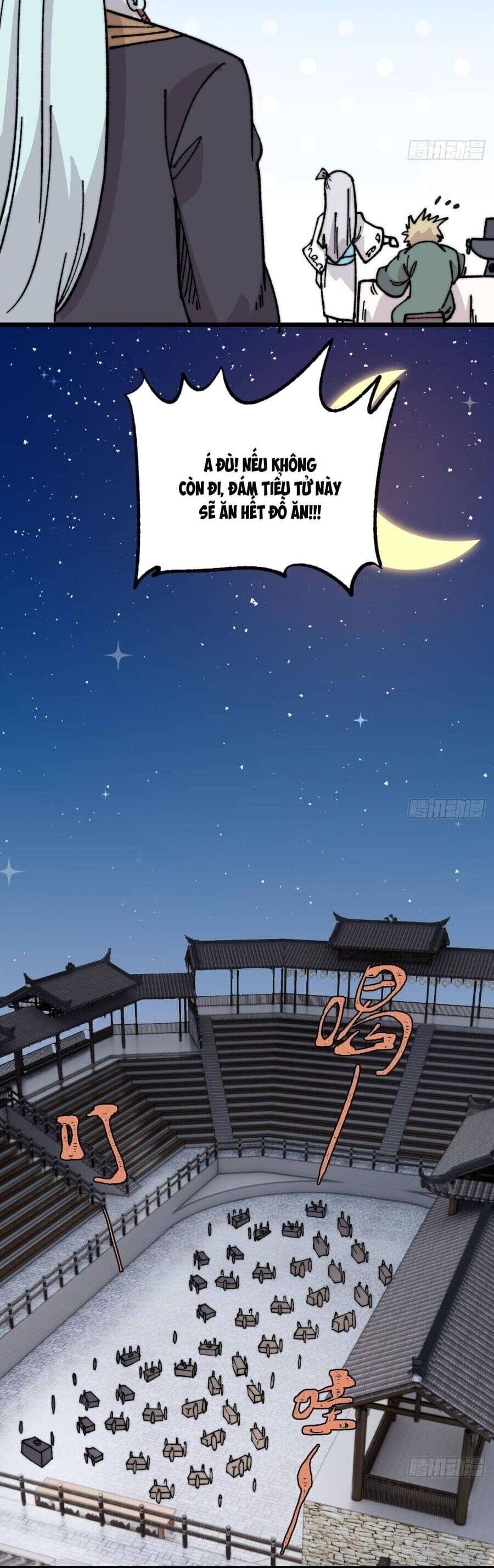 Truyện Tranh Vạn Cổ Tối Cường Tông trang 6