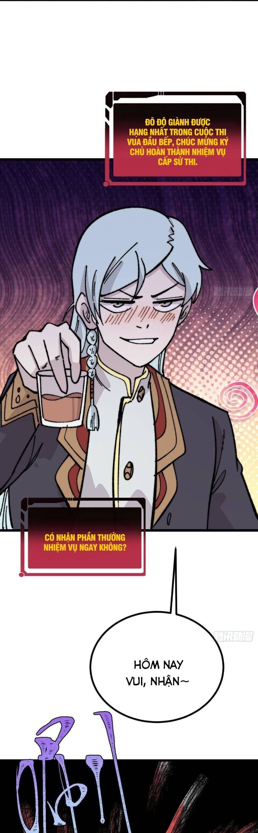 Truyện Tranh Vạn Cổ Tối Cường Tông trang 6