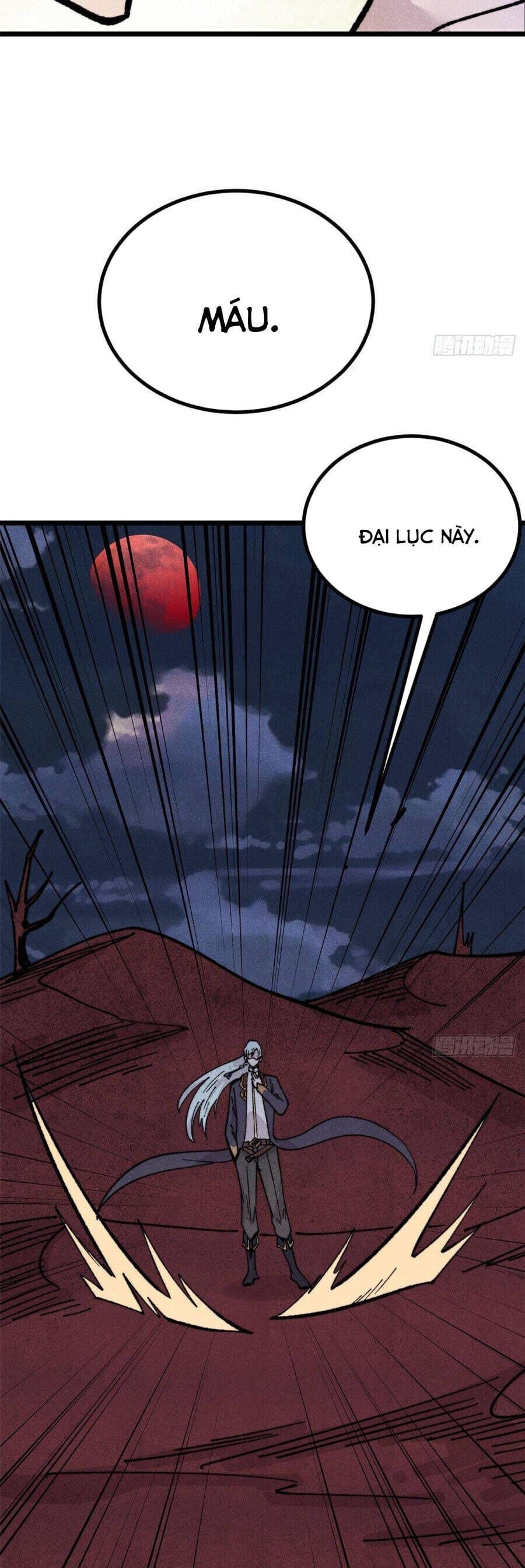 Truyện Tranh Vạn Cổ Tối Cường Tông trang 6