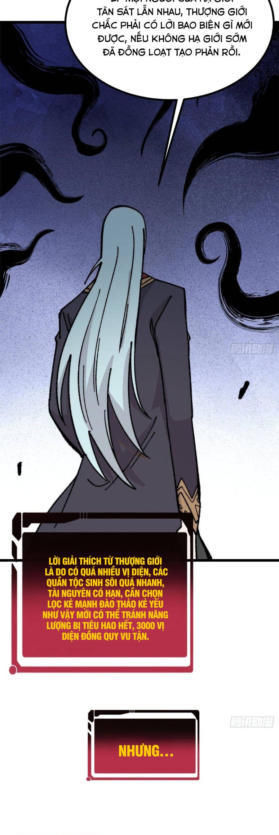 Truyện Tranh Vạn Cổ Tối Cường Tông trang 6