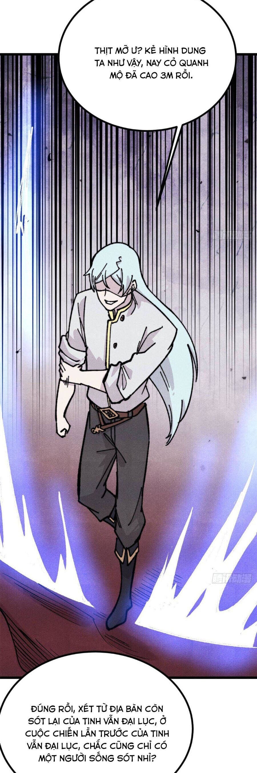 Truyện Tranh Vạn Cổ Tối Cường Tông trang 6