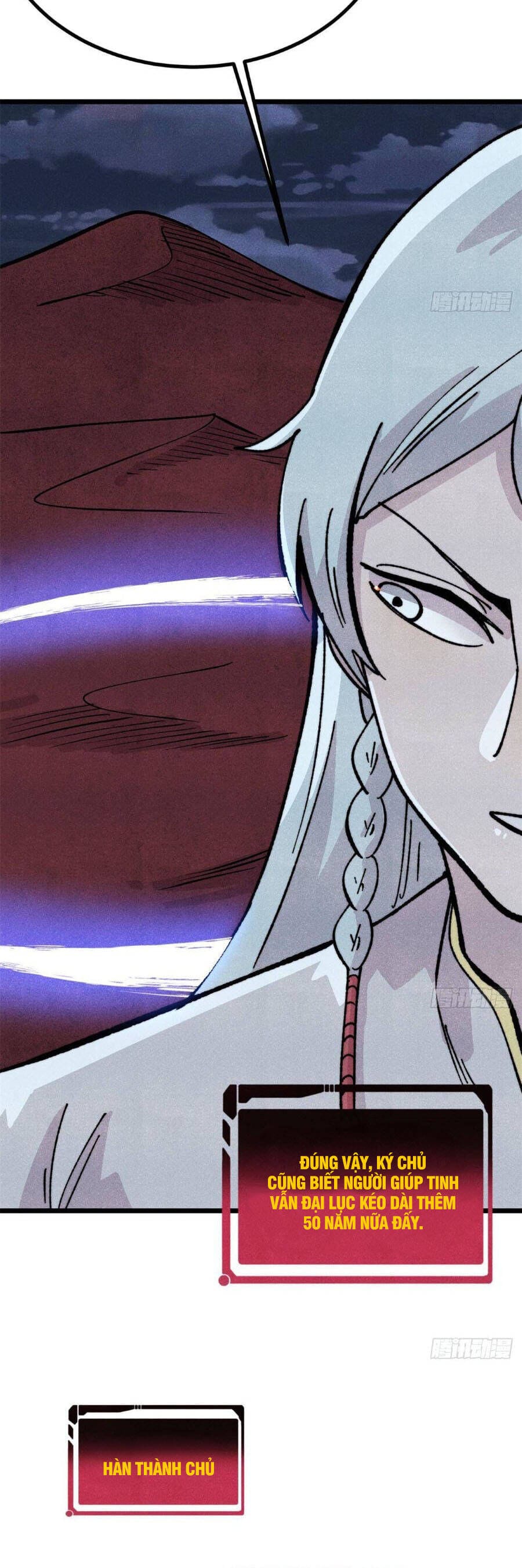 Truyện Tranh Vạn Cổ Tối Cường Tông trang 6