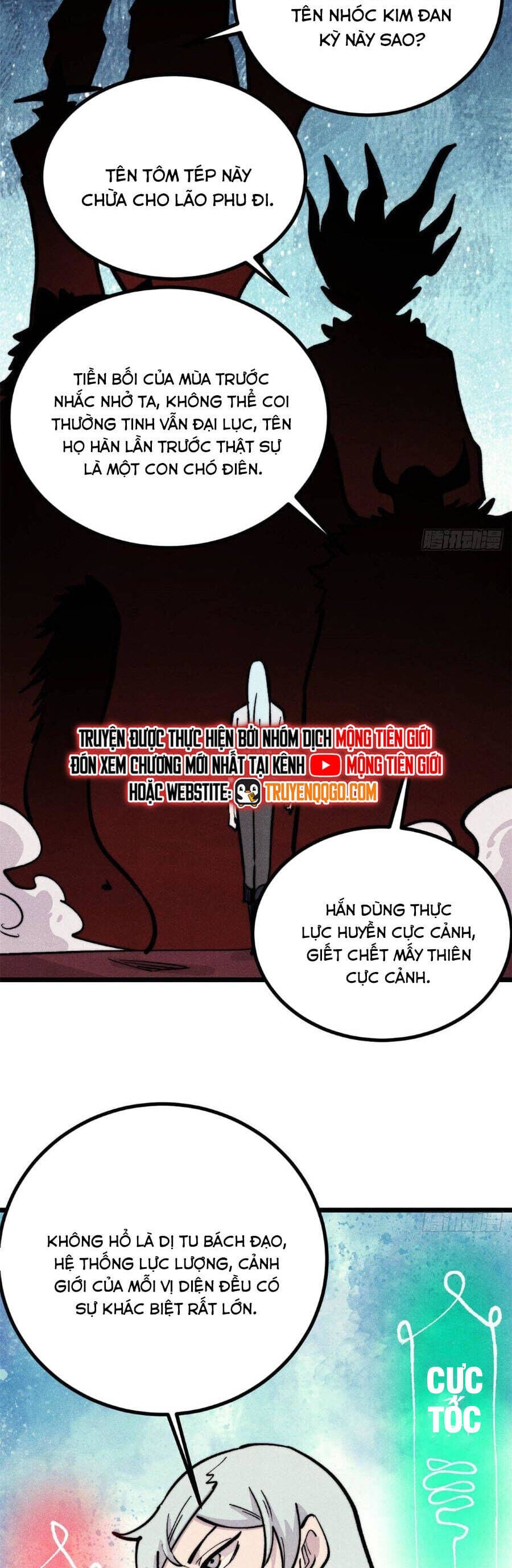 Truyện Tranh Vạn Cổ Tối Cường Tông trang 6