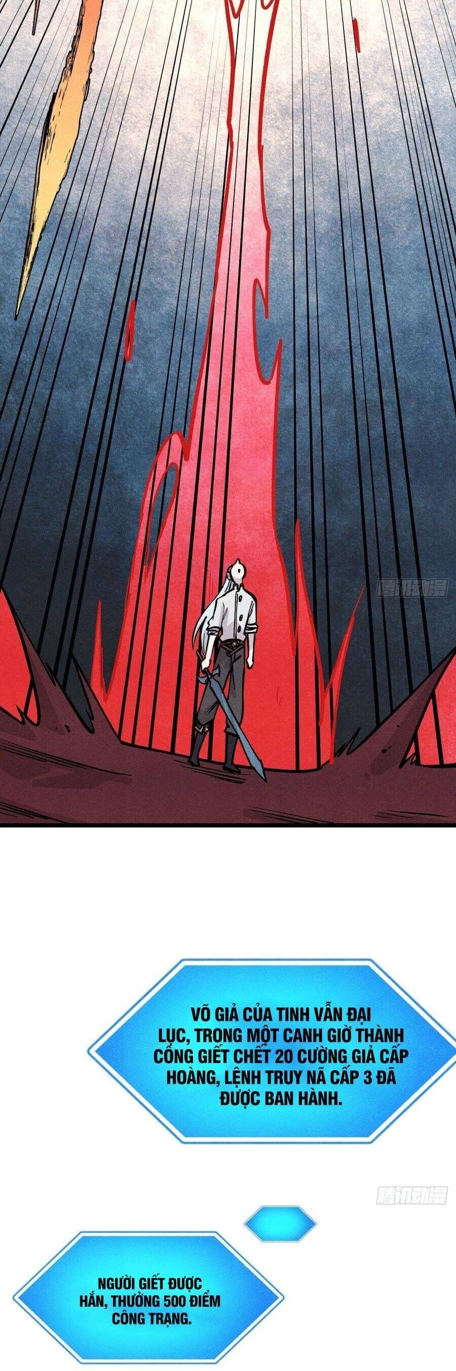 Truyện Tranh Vạn Cổ Tối Cường Tông trang 6