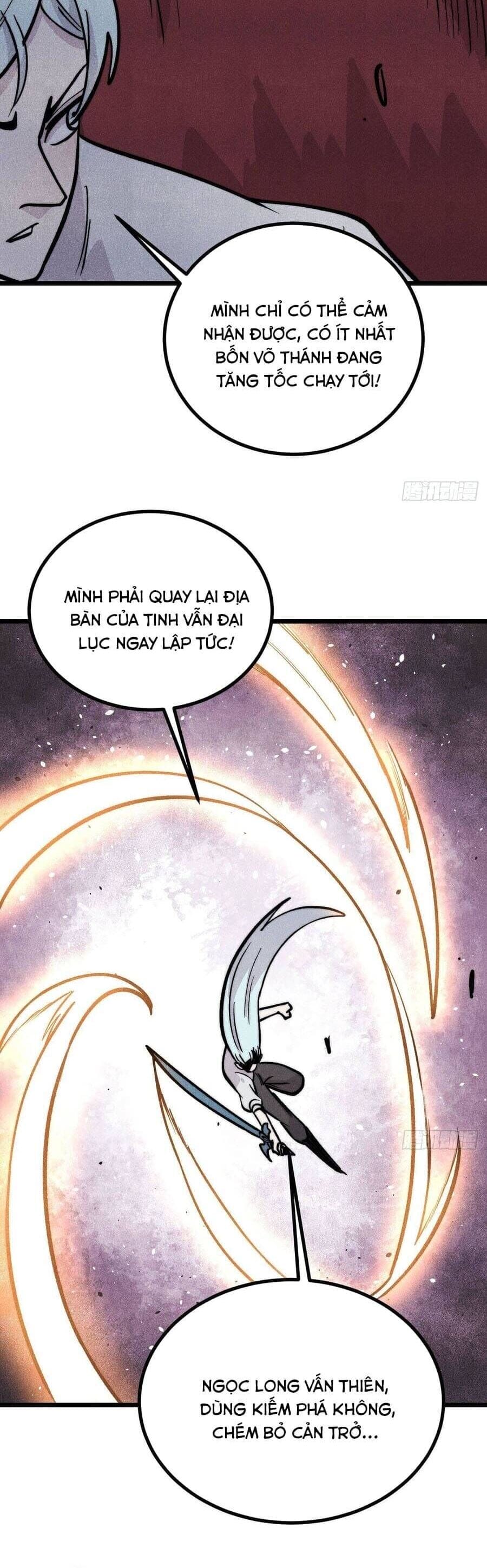 Truyện Tranh Vạn Cổ Tối Cường Tông trang 6