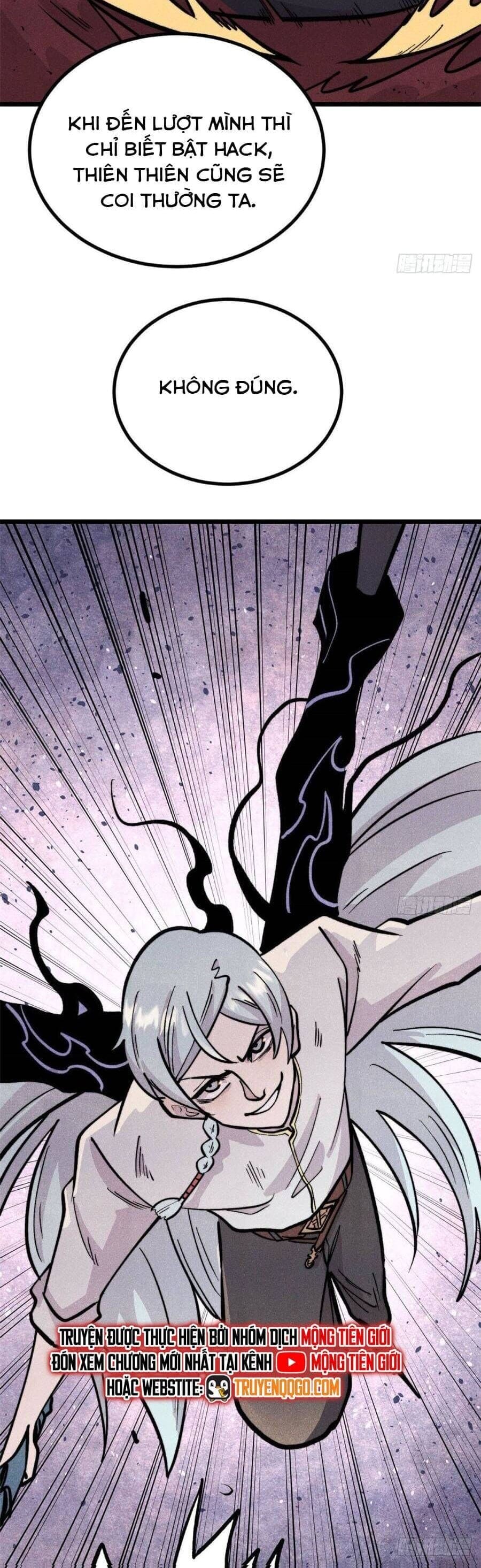Truyện Tranh Vạn Cổ Tối Cường Tông trang 6