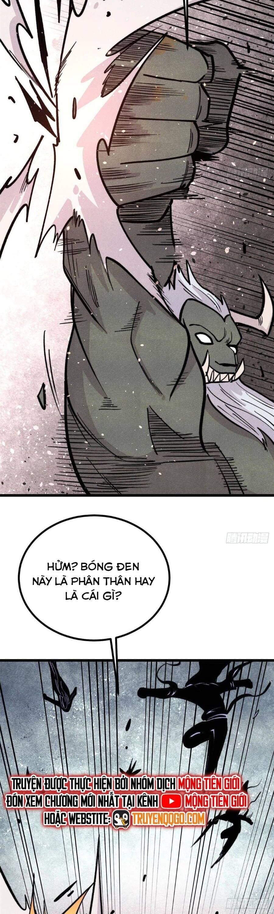 Truyện Tranh Vạn Cổ Tối Cường Tông trang 6