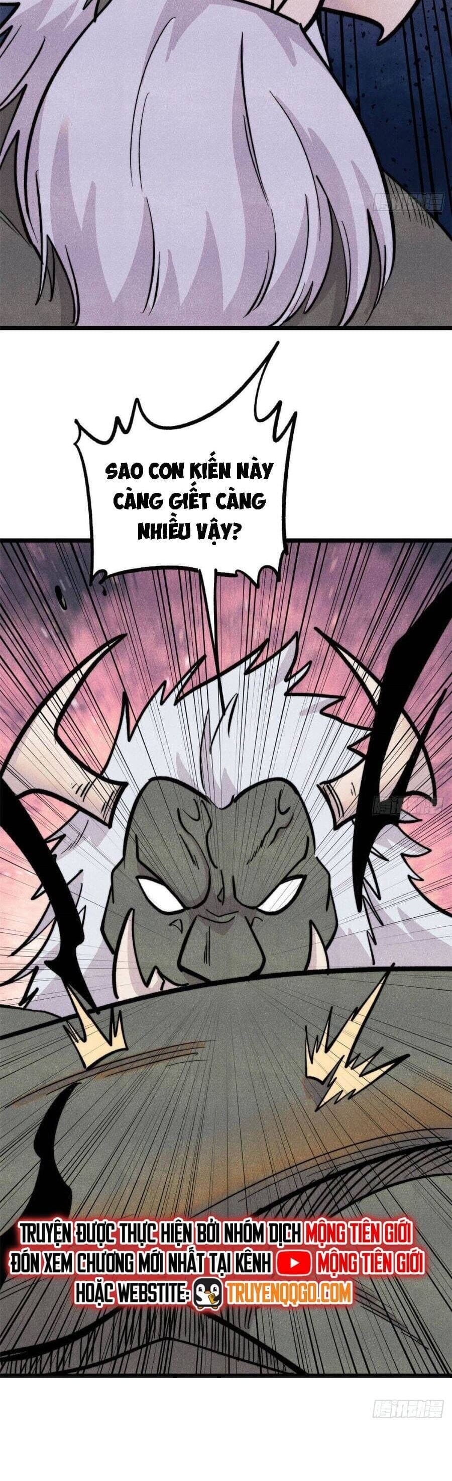 Truyện Tranh Vạn Cổ Tối Cường Tông trang 6