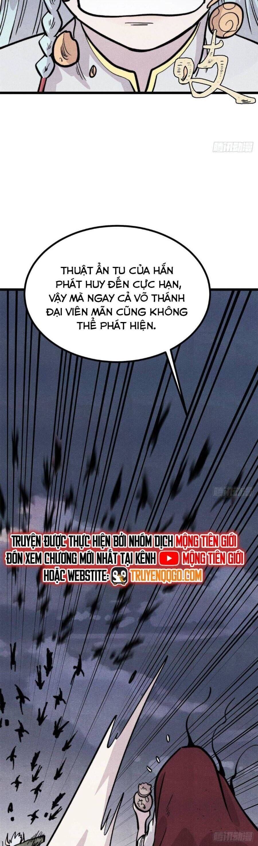 Truyện Tranh Vạn Cổ Tối Cường Tông trang 6