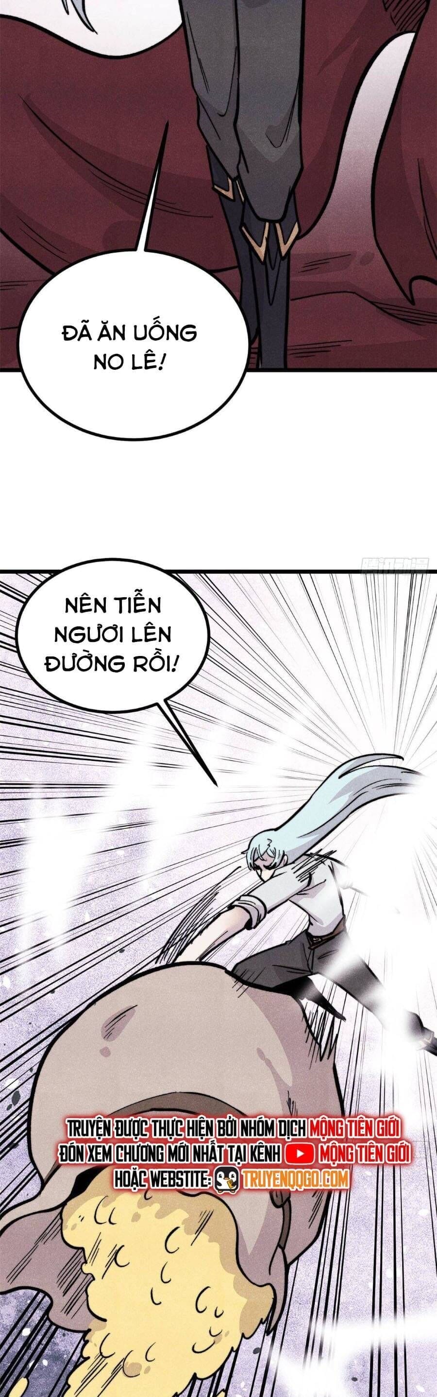 Truyện Tranh Vạn Cổ Tối Cường Tông trang 6