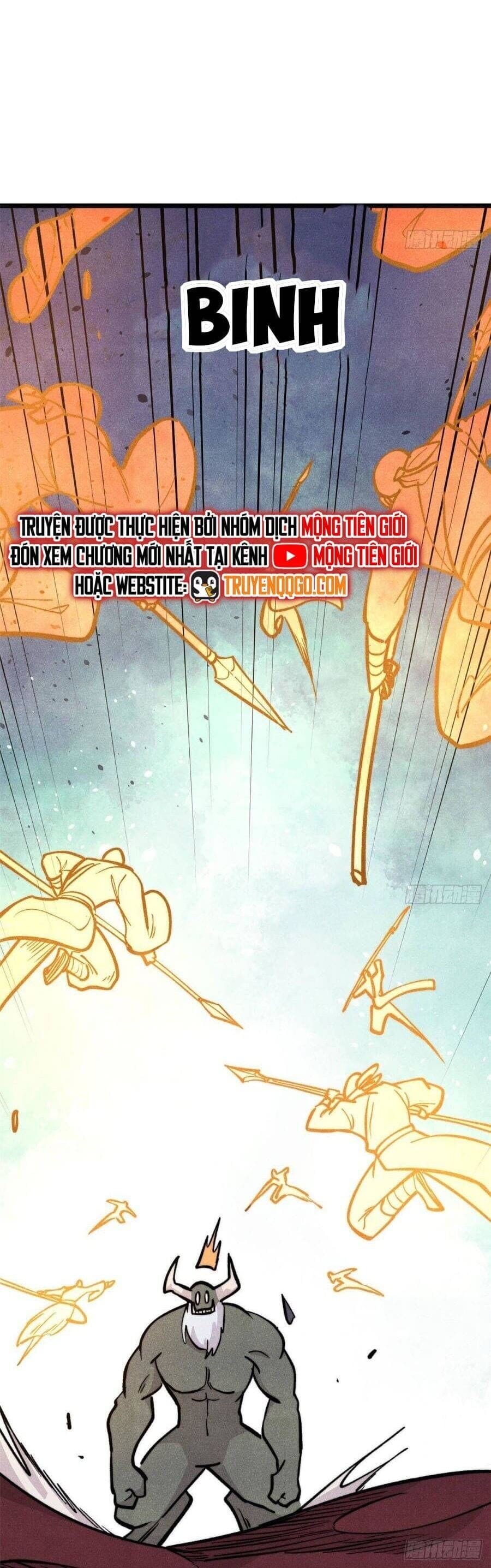 Truyện Tranh Vạn Cổ Tối Cường Tông trang 6