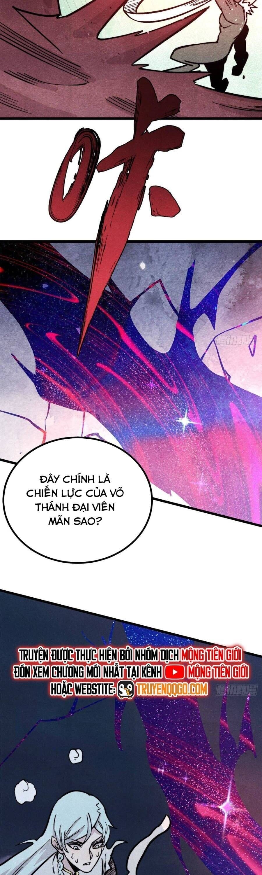 Truyện Tranh Vạn Cổ Tối Cường Tông trang 6