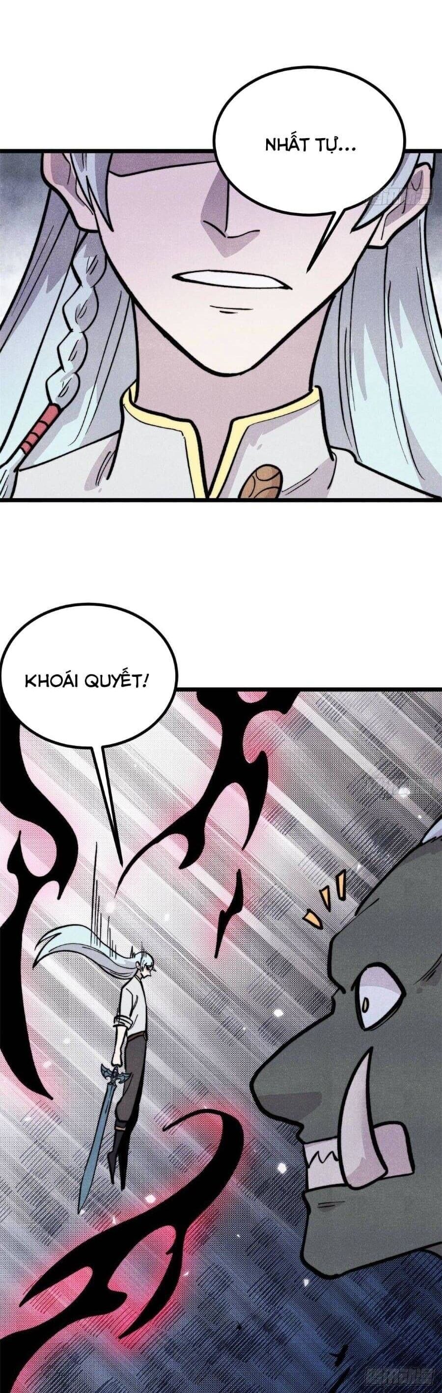 Truyện Tranh Vạn Cổ Tối Cường Tông trang 6