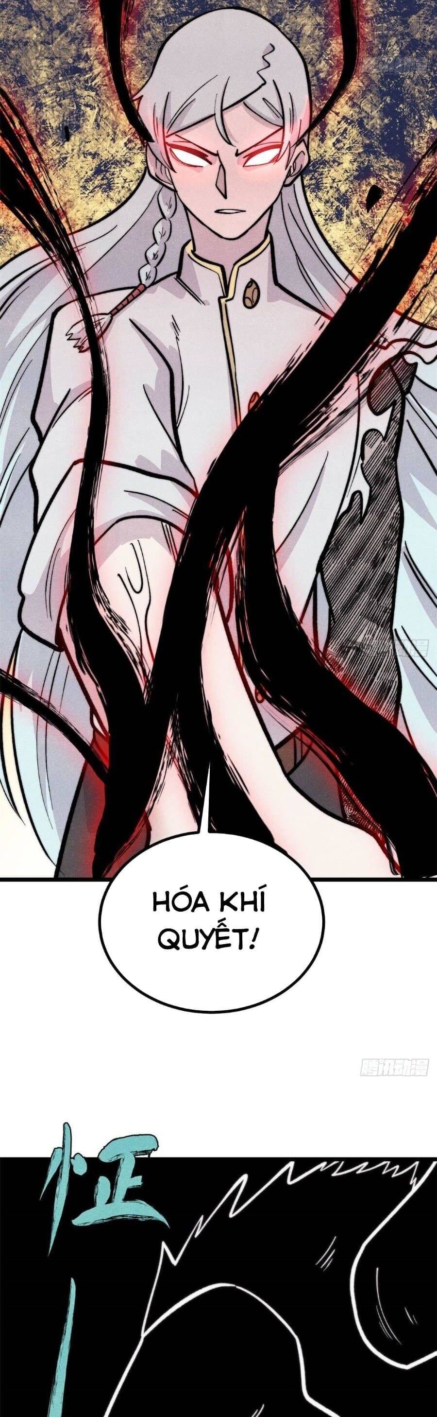 Truyện Tranh Vạn Cổ Tối Cường Tông trang 6