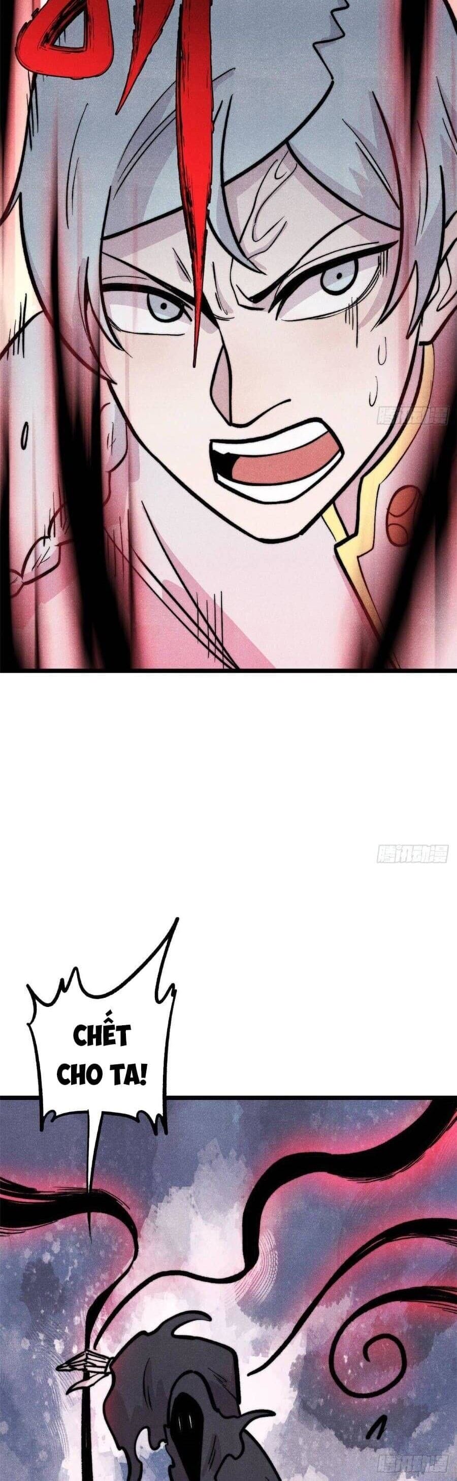 Truyện Tranh Vạn Cổ Tối Cường Tông trang 6