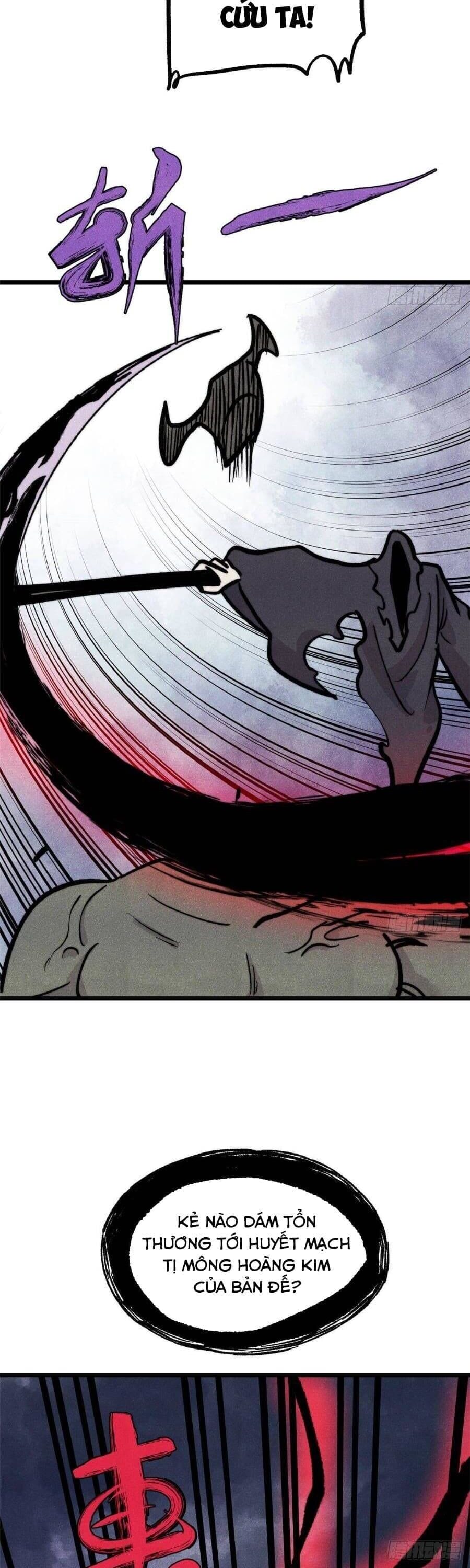 Truyện Tranh Vạn Cổ Tối Cường Tông trang 6