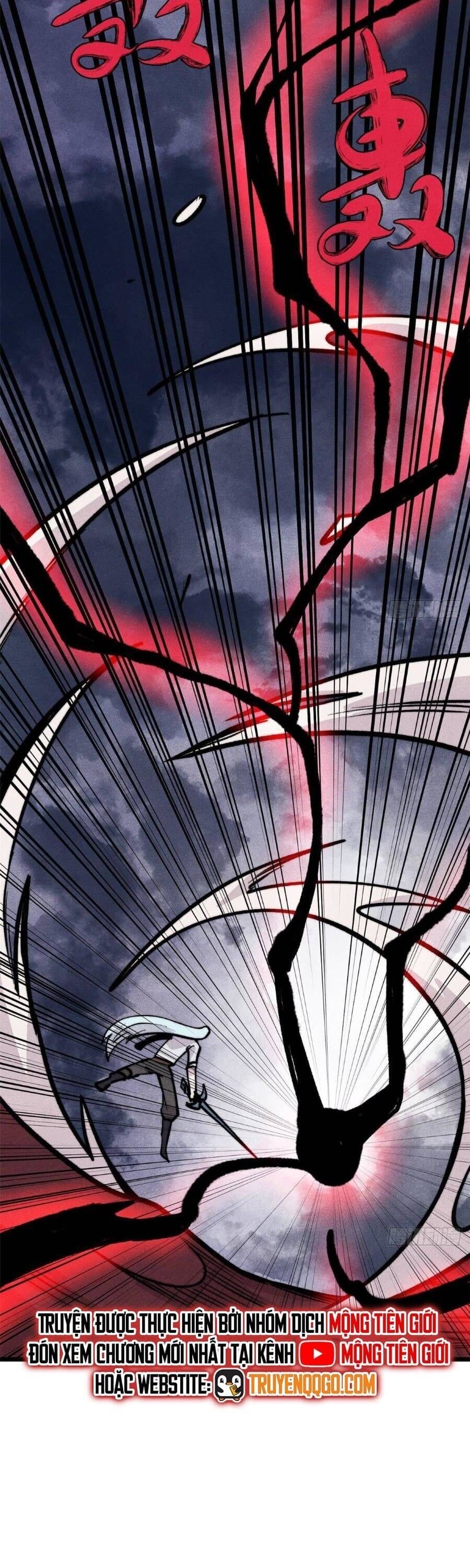 Truyện Tranh Vạn Cổ Tối Cường Tông trang 6