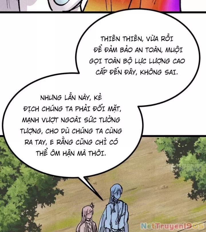 Truyện Tranh Vạn Cổ Tối Cường Tông trang 6