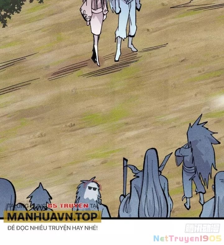 Truyện Tranh Vạn Cổ Tối Cường Tông trang 6