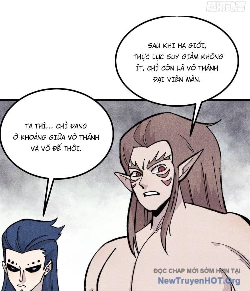 Truyện Tranh Vạn Cổ Tối Cường Tông trang 6