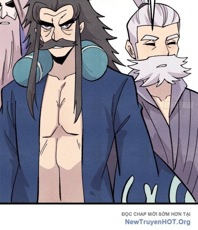 Truyện Tranh Vạn Cổ Tối Cường Tông trang 6