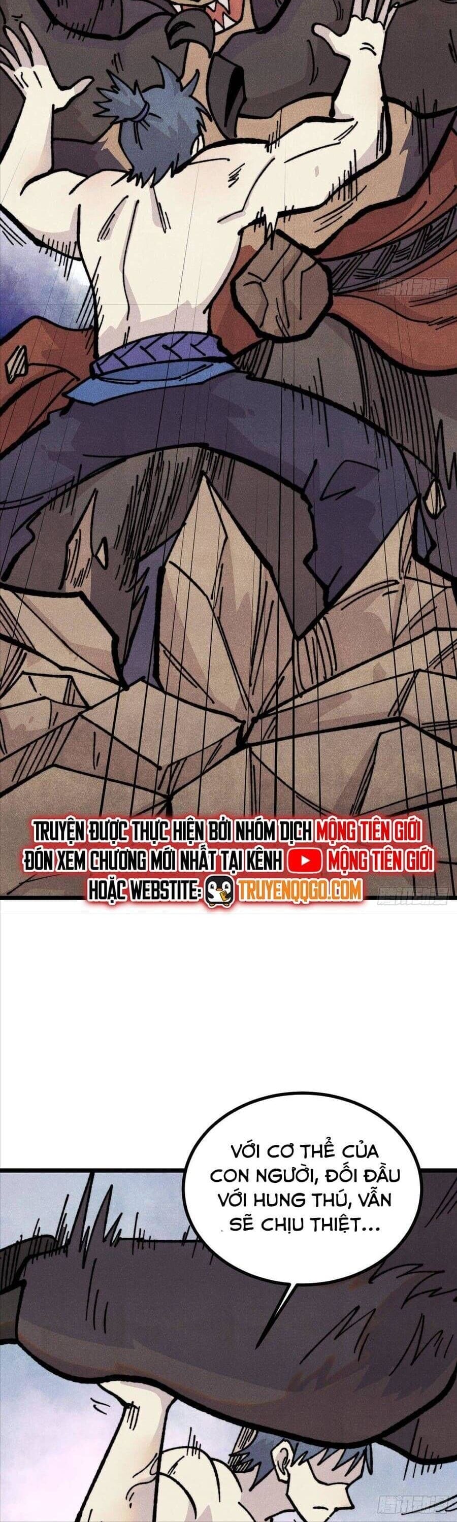 Truyện Tranh Vạn Cổ Tối Cường Tông trang 6