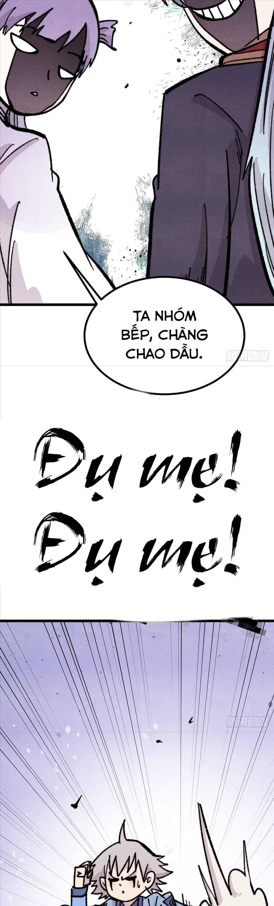 Truyện Tranh Vạn Cổ Tối Cường Tông trang 6