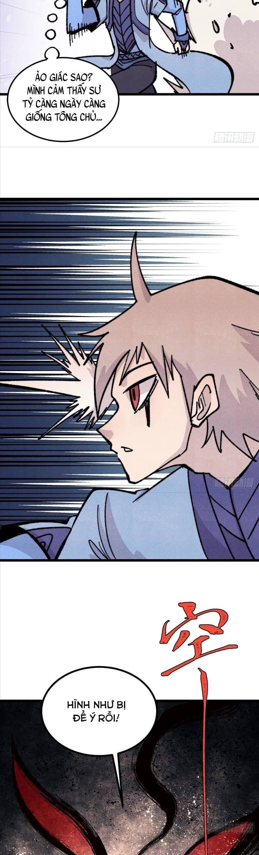 Truyện Tranh Vạn Cổ Tối Cường Tông trang 6