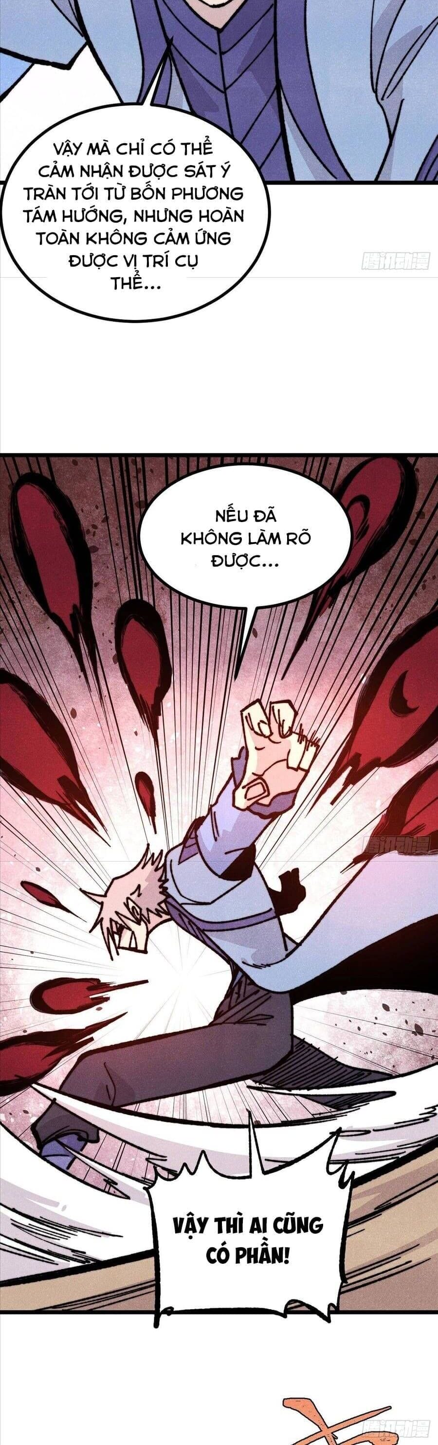 Truyện Tranh Vạn Cổ Tối Cường Tông trang 6