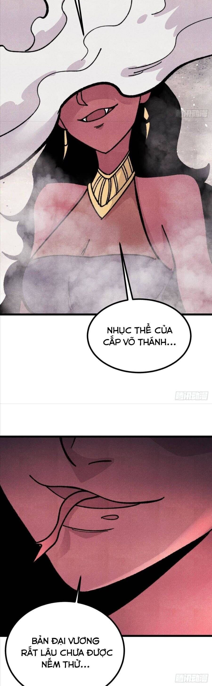 Truyện Tranh Vạn Cổ Tối Cường Tông trang 6
