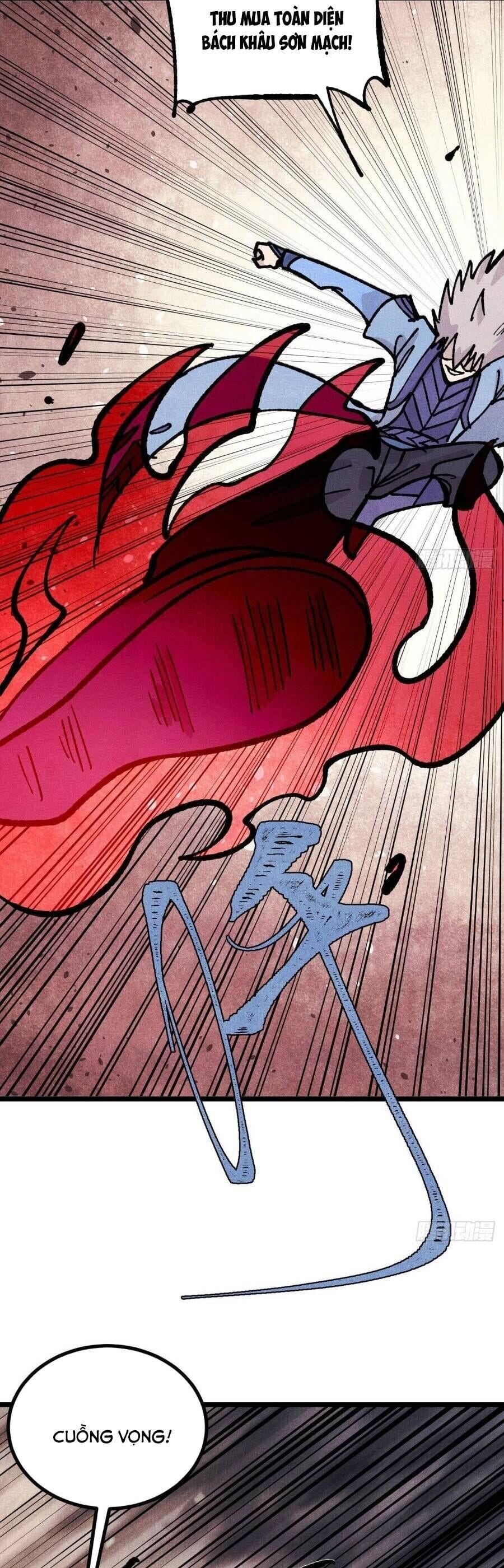 Truyện Tranh Vạn Cổ Tối Cường Tông trang 6