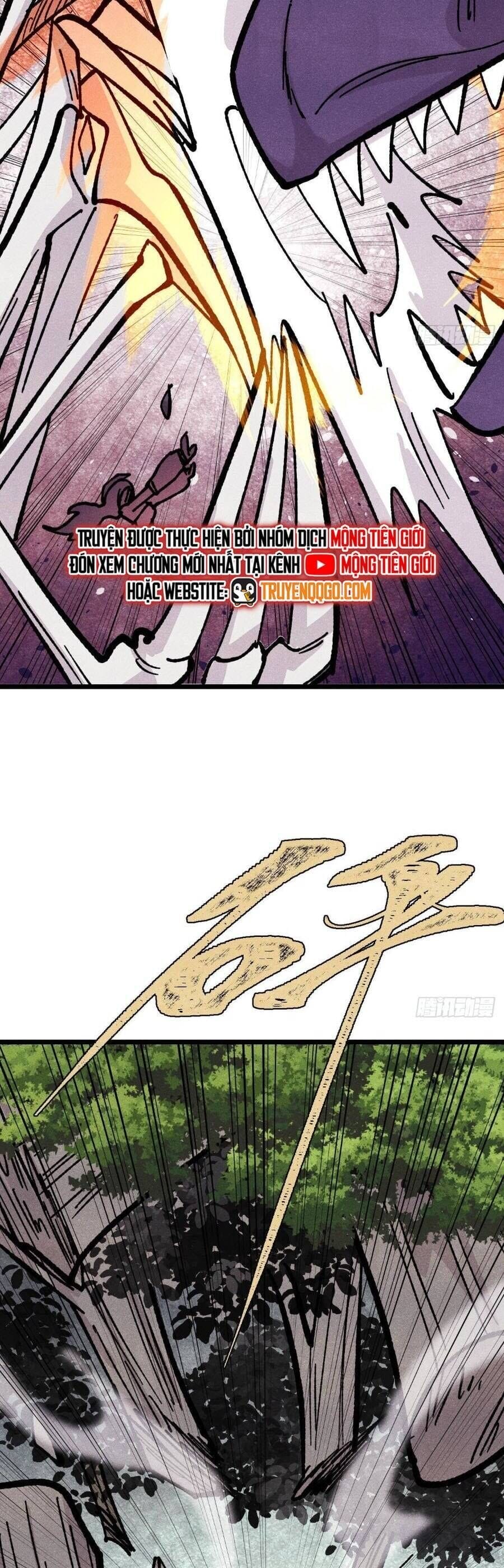 Truyện Tranh Vạn Cổ Tối Cường Tông trang 6