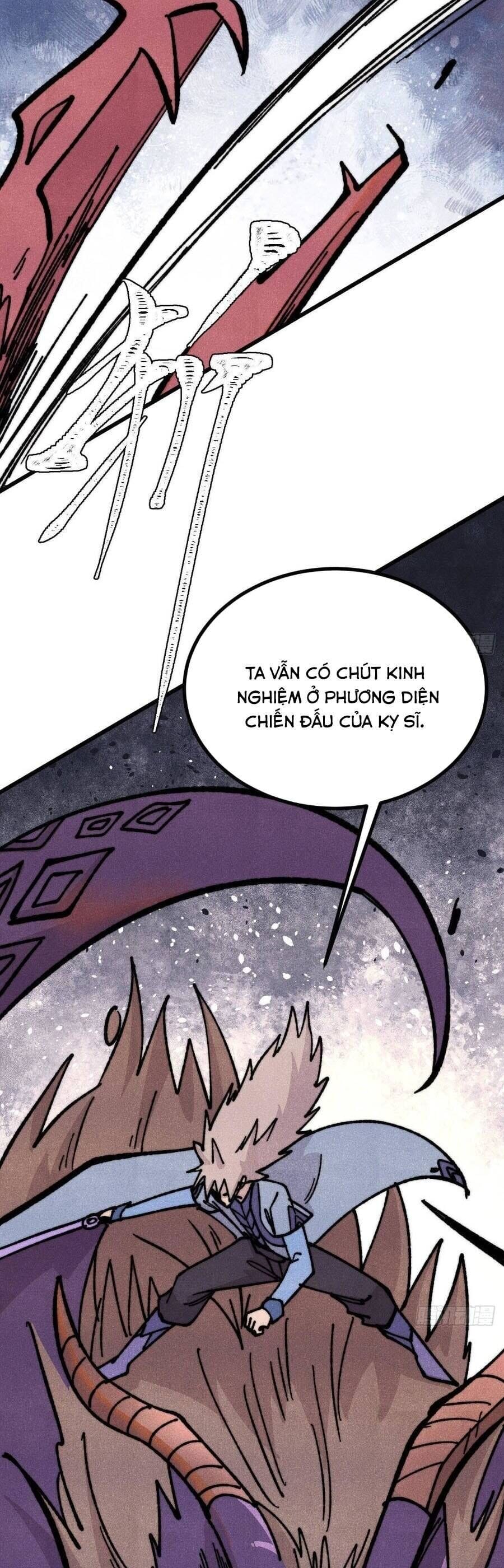 Truyện Tranh Vạn Cổ Tối Cường Tông trang 6