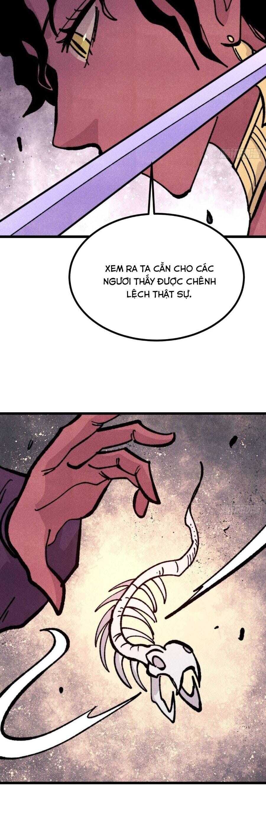 Truyện Tranh Vạn Cổ Tối Cường Tông trang 6