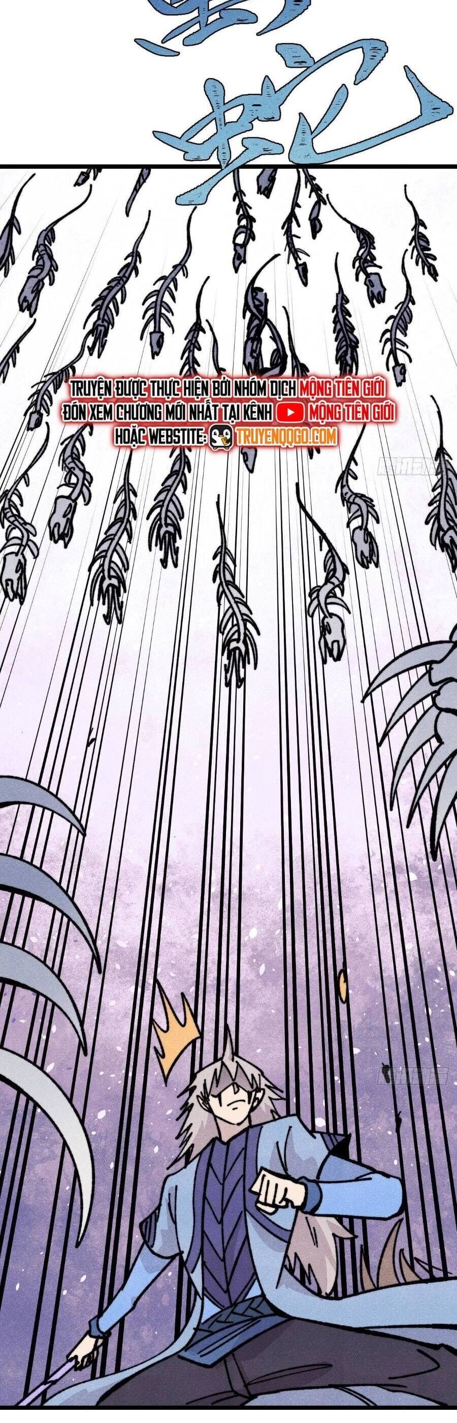 Truyện Tranh Vạn Cổ Tối Cường Tông trang 6