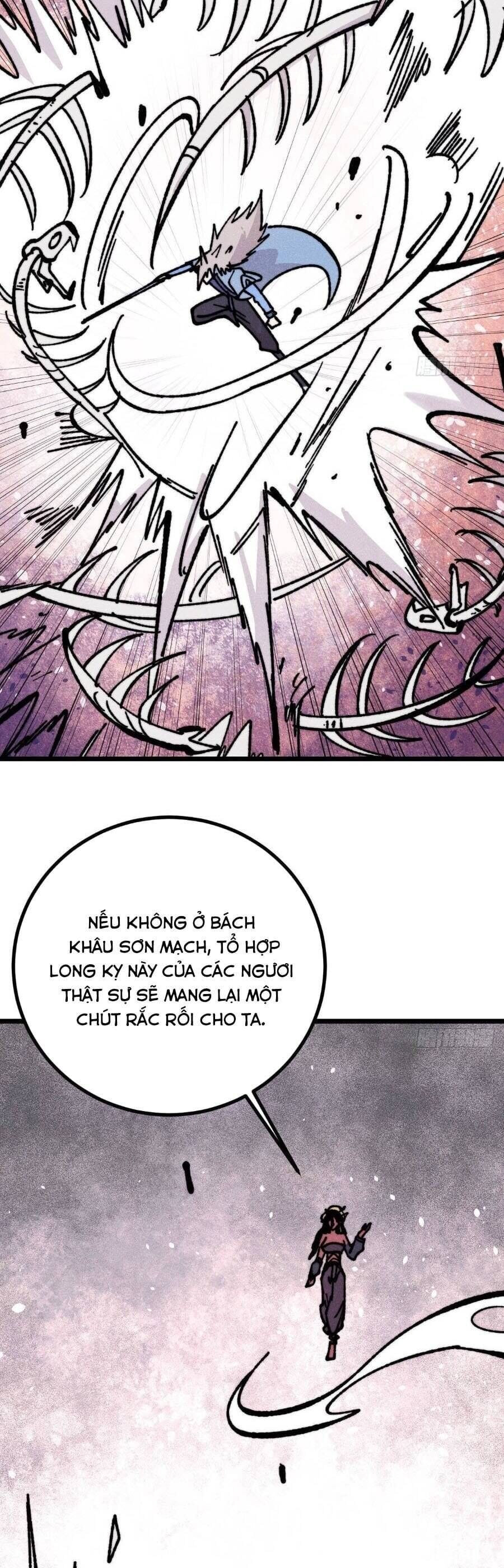 Truyện Tranh Vạn Cổ Tối Cường Tông trang 6