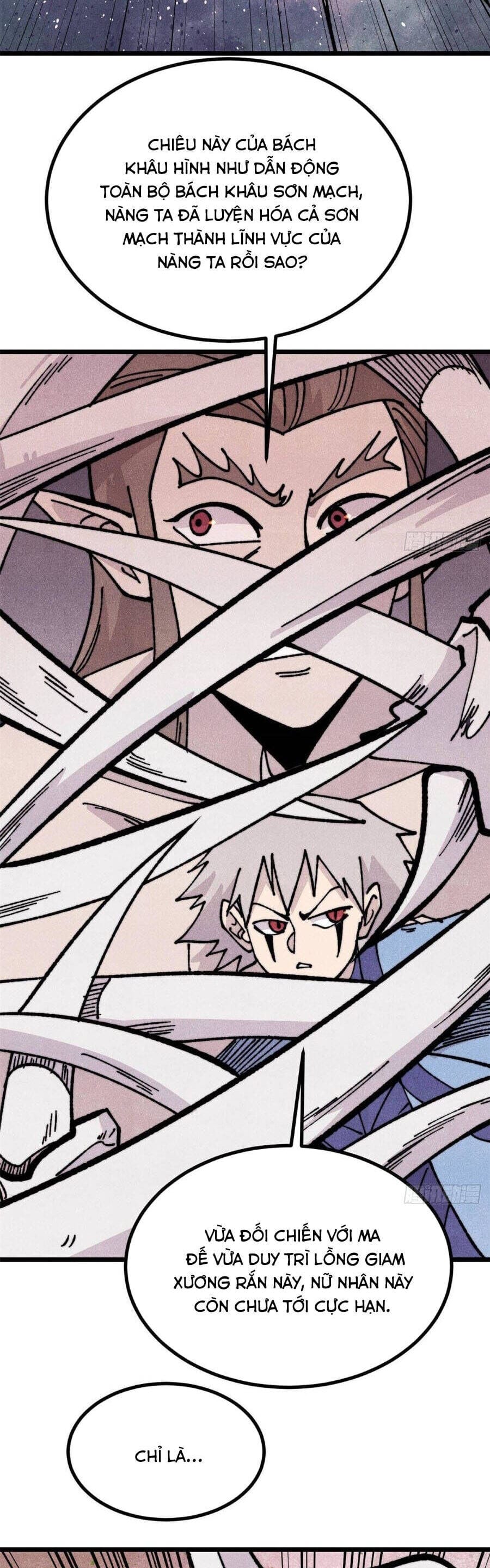 Truyện Tranh Vạn Cổ Tối Cường Tông trang 6
