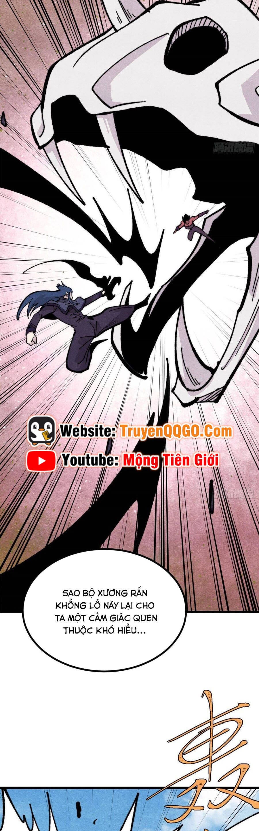 Truyện Tranh Vạn Cổ Tối Cường Tông trang 6