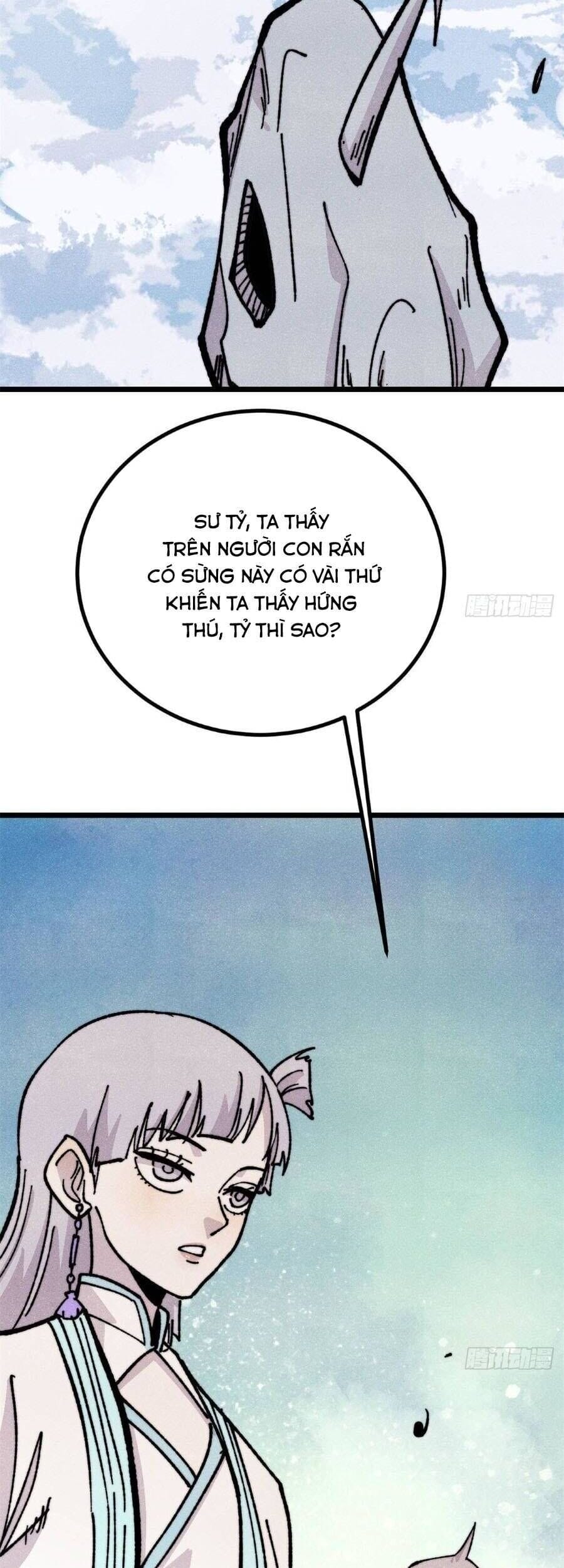 Truyện Tranh Vạn Cổ Tối Cường Tông trang 6