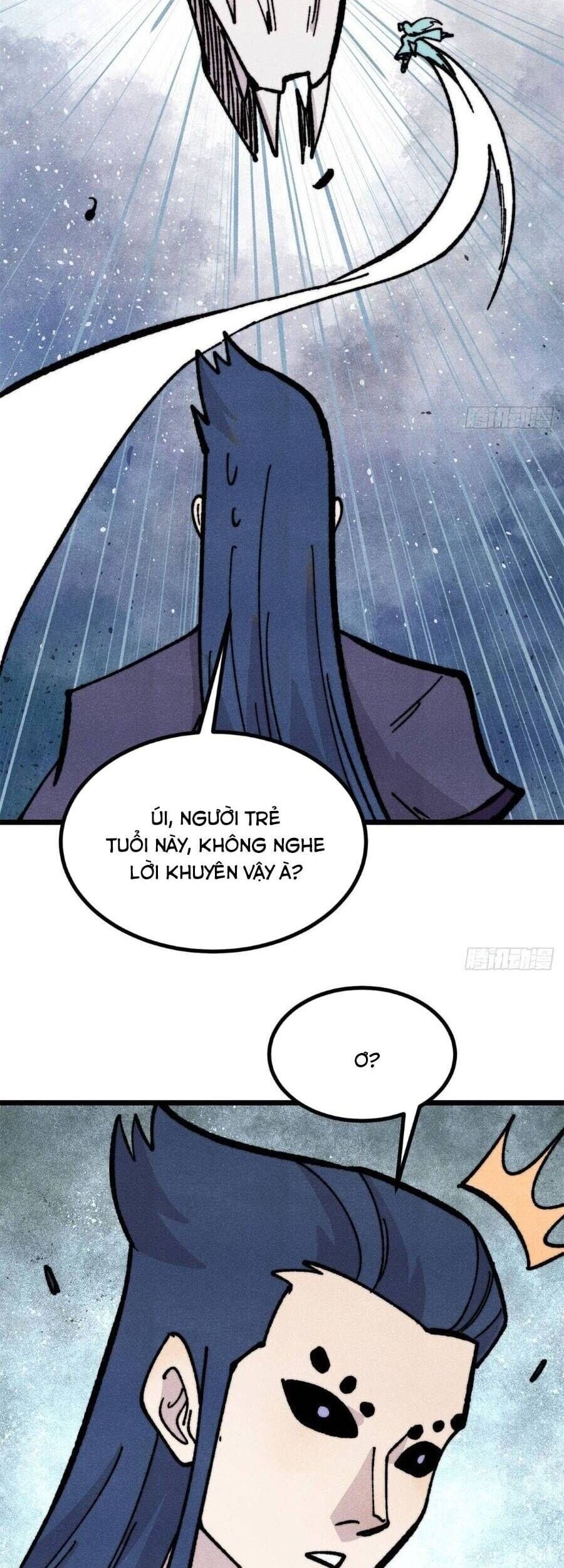 Truyện Tranh Vạn Cổ Tối Cường Tông trang 6