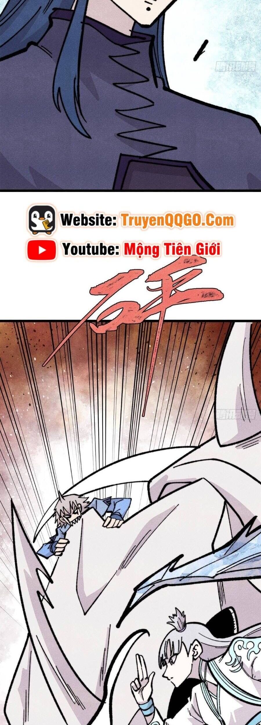 Truyện Tranh Vạn Cổ Tối Cường Tông trang 6