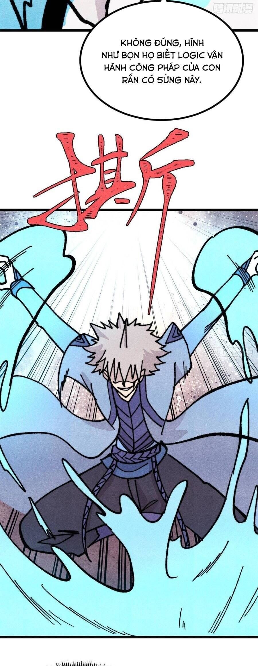 Truyện Tranh Vạn Cổ Tối Cường Tông trang 6