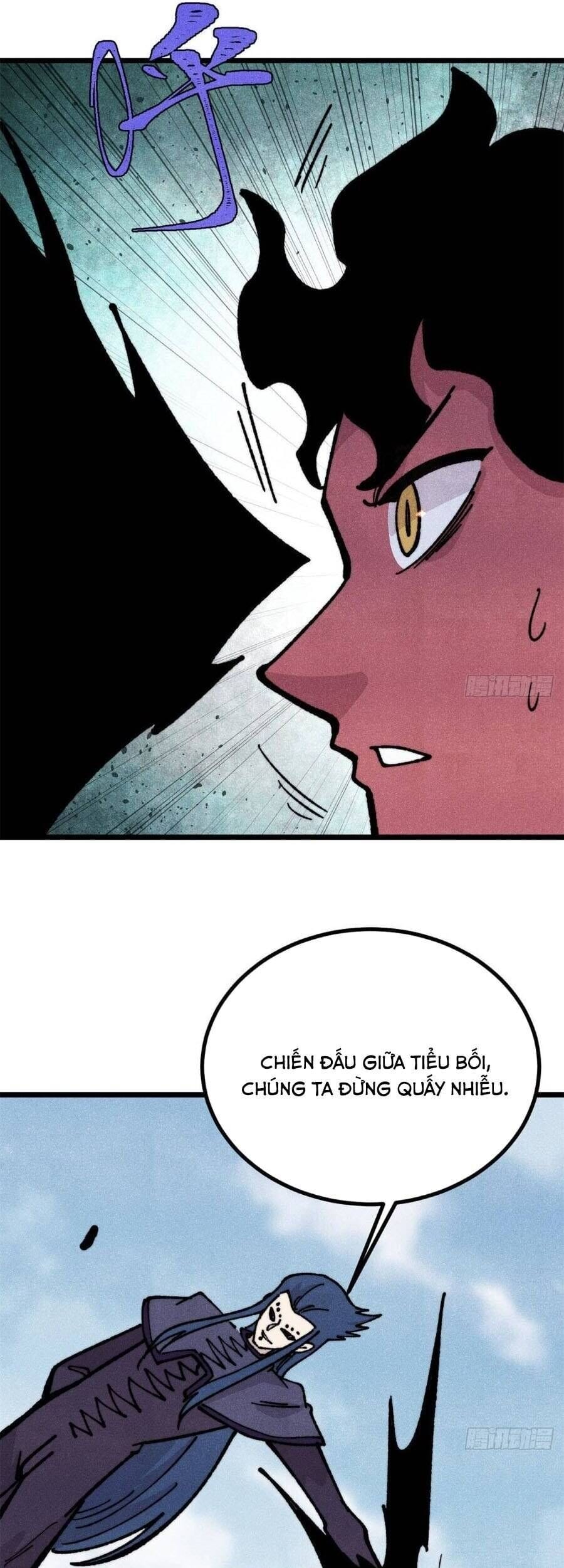 Truyện Tranh Vạn Cổ Tối Cường Tông trang 6