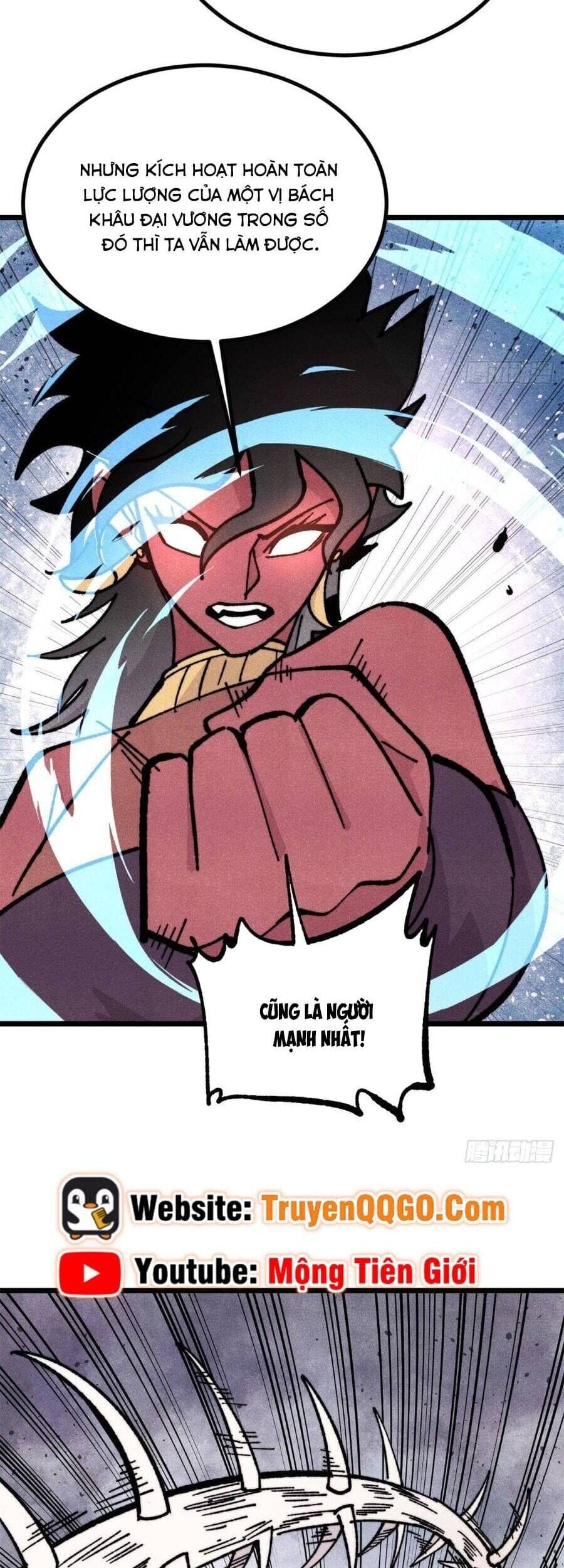 Truyện Tranh Vạn Cổ Tối Cường Tông trang 6
