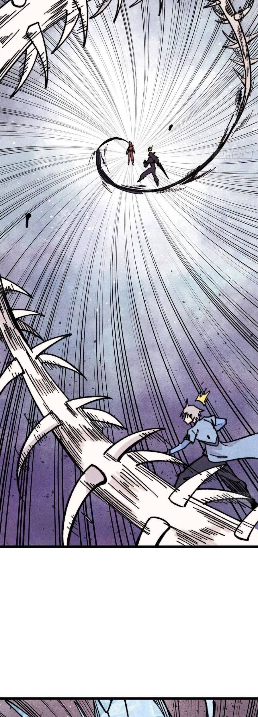 Truyện Tranh Vạn Cổ Tối Cường Tông trang 6