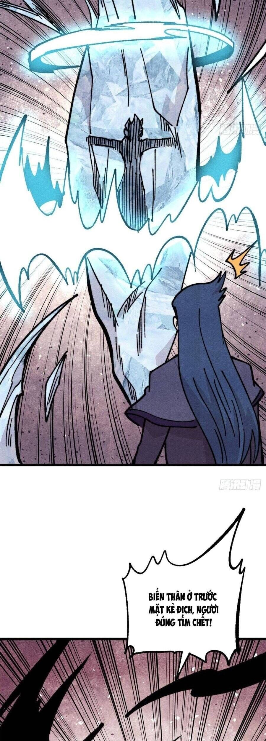 Truyện Tranh Vạn Cổ Tối Cường Tông trang 6