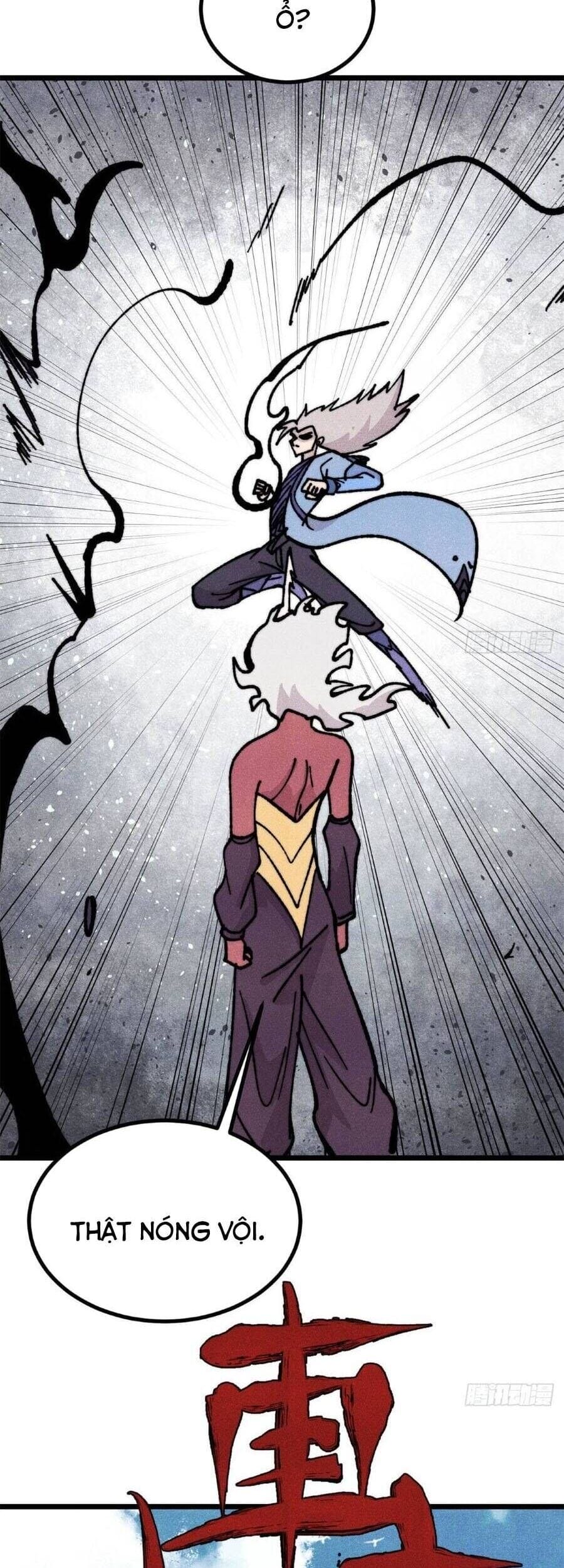 Truyện Tranh Vạn Cổ Tối Cường Tông trang 6