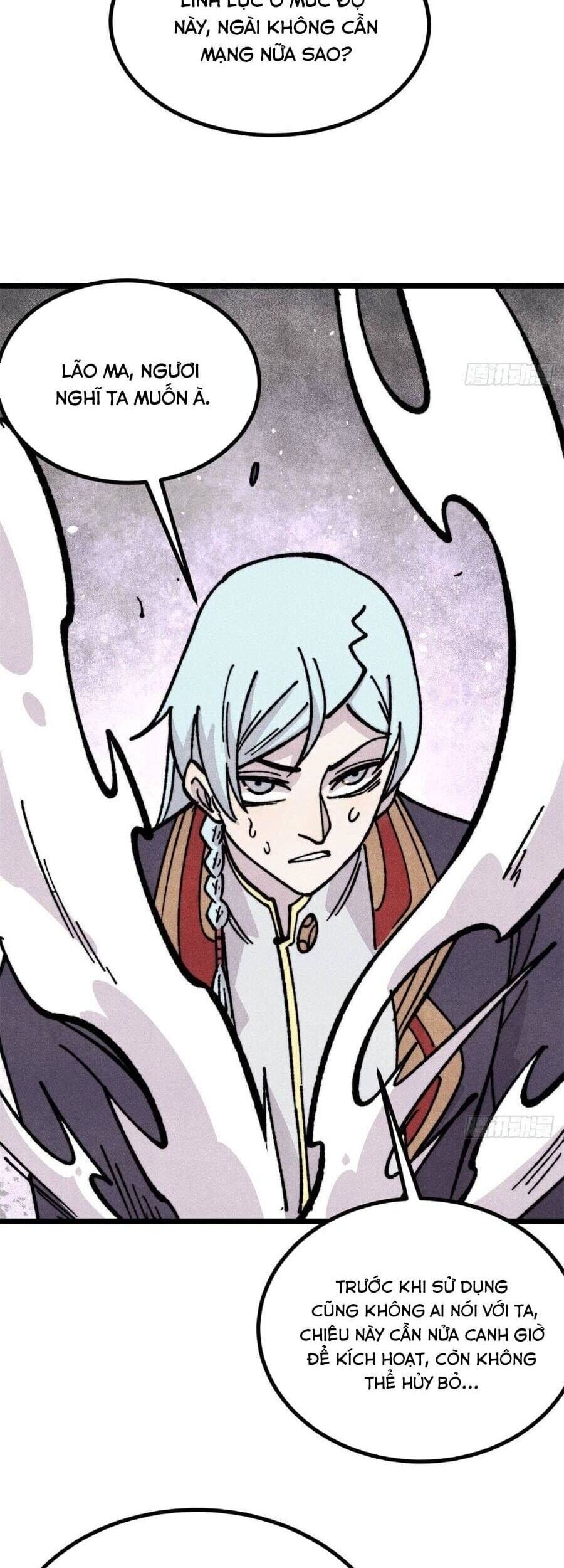 Truyện Tranh Vạn Cổ Tối Cường Tông trang 6